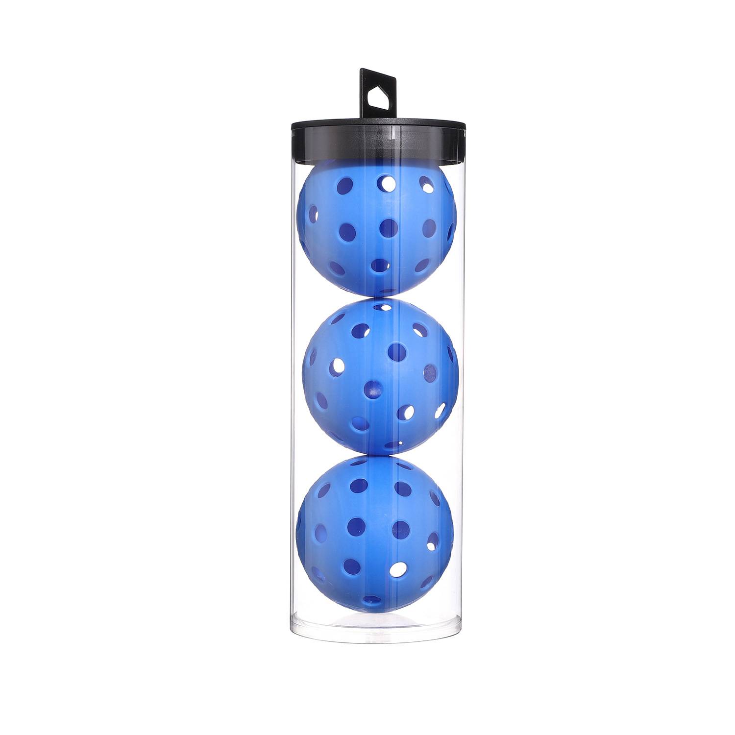 Picker 40 -hole outdoor ball [3 barrels of blue]